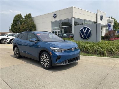 New 2025 Volkswagen ID.4 Pro