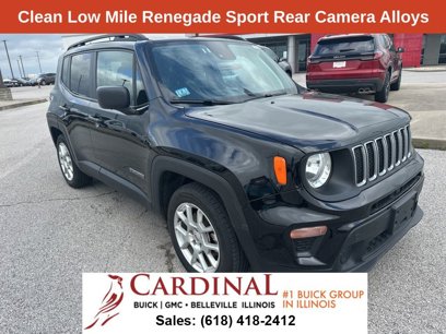 Used 2022 Jeep Renegade Sport w/ Sport Appearance Group