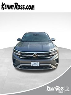 Used 2022 Volkswagen Atlas Cross Sport SEL