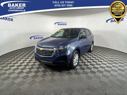 Used 2024 Chevrolet Equinox LS w/ LS Convenience Package