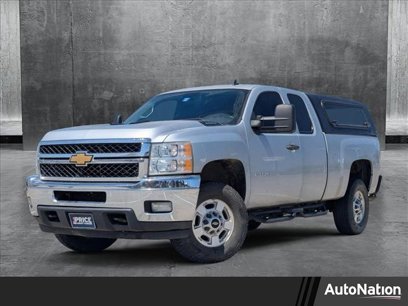Used 2013 Chevrolet Silverado 2500 LT w/ Interior Plus Package