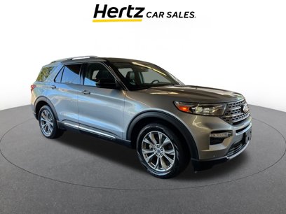 Used 2023 Ford Explorer Limited
