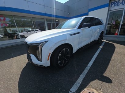 Used 2025 Cadillac Escalade IQ Sport 2