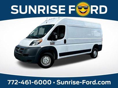 Used 2018 RAM ProMaster 2500 w/ Interior Convenience Group