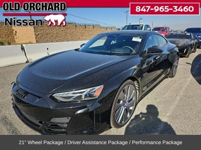 Used 2022 Audi e-tron GT Prestige w/ Prestige Package