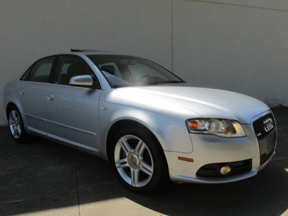 Used 2008 Audi A4 2.0T