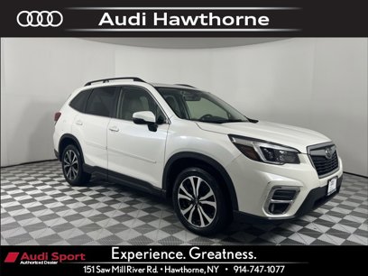 Used 2021 Subaru Forester Limited
