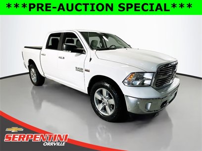 Used 2016 RAM 1500 Big Horn