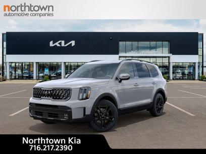 New 2025 Kia Telluride AWD