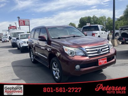 Used 2012 Lexus GX 460 Premium