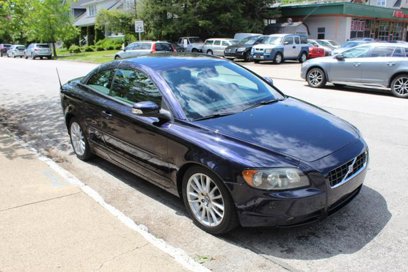 Used 2008 Volvo C70 T5