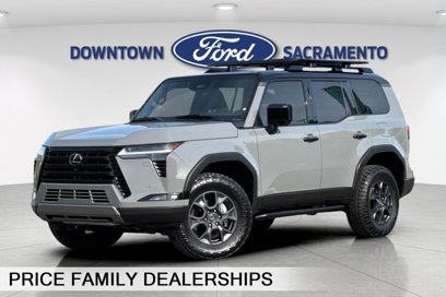 Used 2024 Lexus GX 550