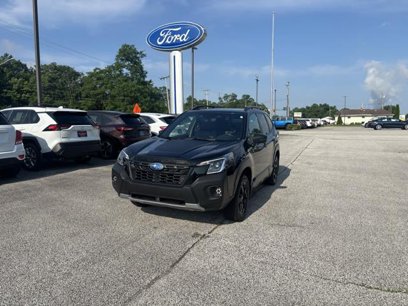 Used 2022 Subaru Forester Wilderness w/ Wilderness Package