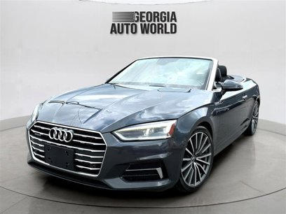 Used 2018 Audi A5 2.0T Premium Plus w/ Premium Plus