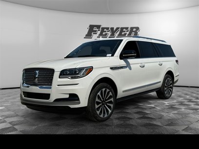 New 2024 Lincoln Navigator L Reserve