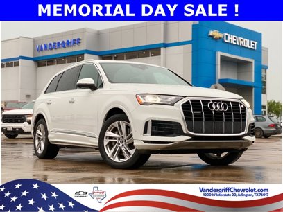 Used 2021 Audi Q7 3.0T Premium w/ Convenience Package