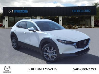 New 2025 MAZDA CX-30 AWD 2.5 S w/ Premium Package