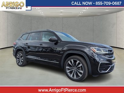 Used 2021 Volkswagen Atlas SEL R-Line