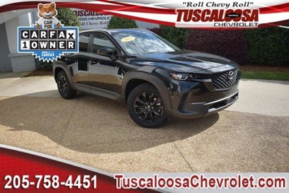 Used 2024 MAZDA CX-50 AWD 2.5 S w/ Preferred Package