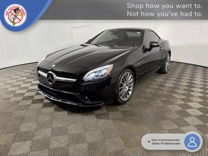 Used 2017 Mercedes-Benz SLC 300