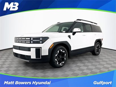 New 2025 Hyundai Santa Fe SEL