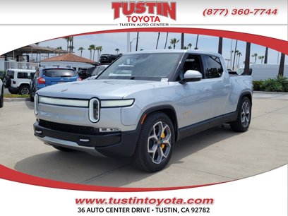 Used 2023 Rivian R1T Adventure