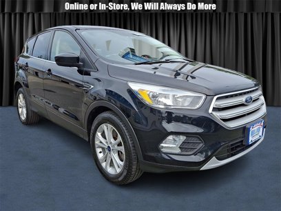 Used 2019 Ford Escape SE