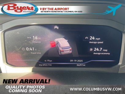 Used 2022 Volkswagen Atlas Cross Sport SE w/ Panoramic Sunroof Package