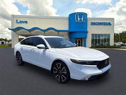 New 2025 Honda Accord Touring