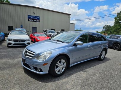 Used 2008 Mercedes-Benz R 350 4MATIC