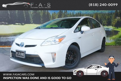 Used 2013 Toyota Prius Two