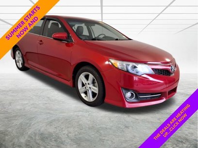 Used 2013 Toyota Camry SE