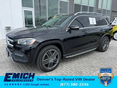 Used 2020 Mercedes-Benz GLS 450 4MATIC