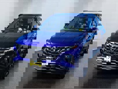 New 2024 Hyundai Tucson SEL w/ Convenience Package