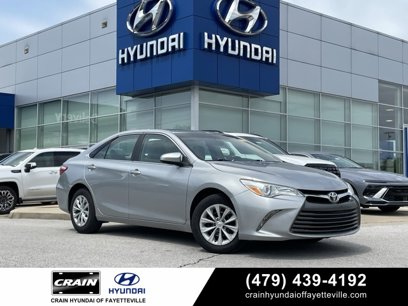 Used 2015 Toyota Camry LE