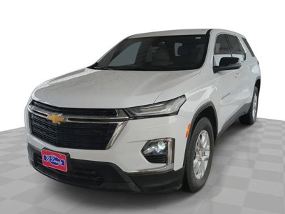 Used 2024 Chevrolet Traverse LS