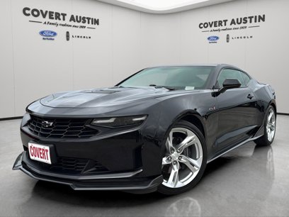 Used 2021 Chevrolet Camaro LT