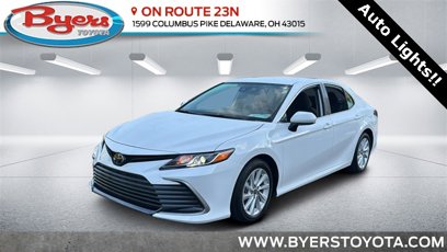 Used 2024 Toyota Camry LE