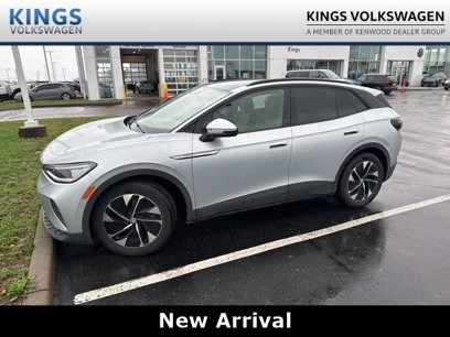 Used 2021 Volkswagen ID.4 Pro S