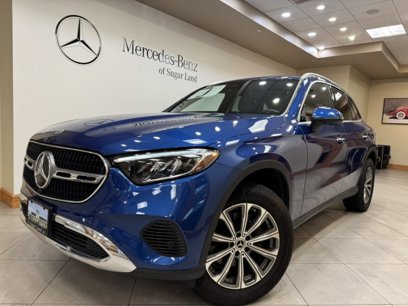 Certified 2024 Mercedes-Benz GLC 300