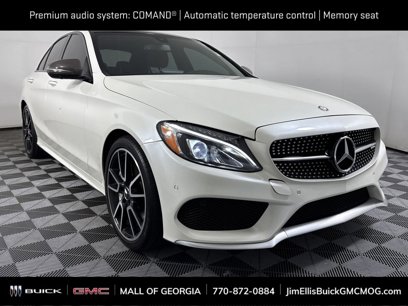 Used 2017 Mercedes-Benz C 43 AMG 4MATIC Sedan