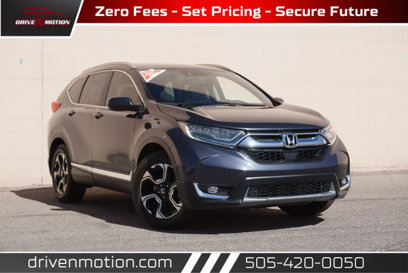 Used 2018 Honda CR-V Touring