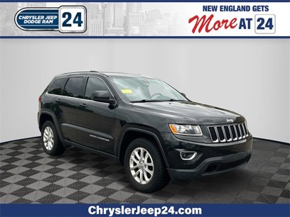 Used 2015 Jeep Grand Cherokee Laredo w/ Quick Order Package 23E