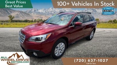 Used 2017 Subaru Outback 2.5i Premium