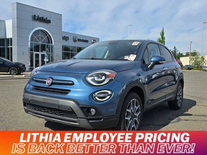 Used 2019 FIAT 500X Trekking w/ Premium Group