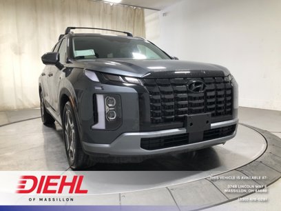 New 2025 Hyundai Palisade SEL