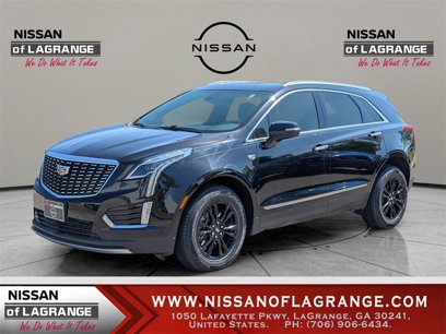 Used 2021 Cadillac XT5 Premium Luxury w/ LPO, Floor Liner Package