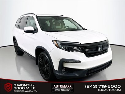 Used 2022 Honda Pilot Special Edition