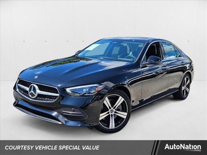 New 2025 Mercedes-Benz C 300 Sedan
