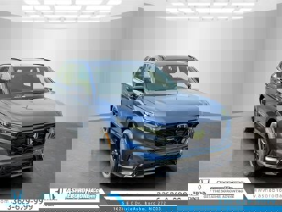 New 2025 Honda CR-V Sport-L